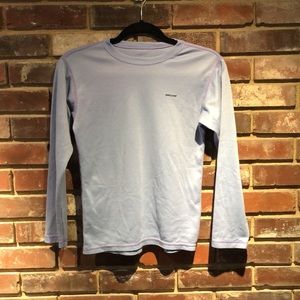 Patagonia long sleeve shirt